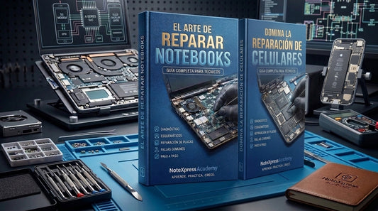 Pack Técnico Profesional: Notebooks + Celulares
